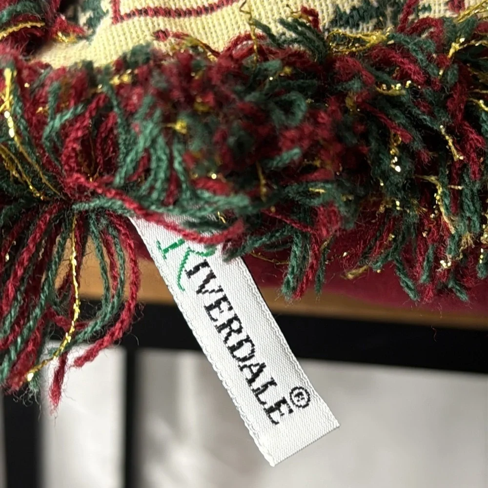 Riverdale christmas angel